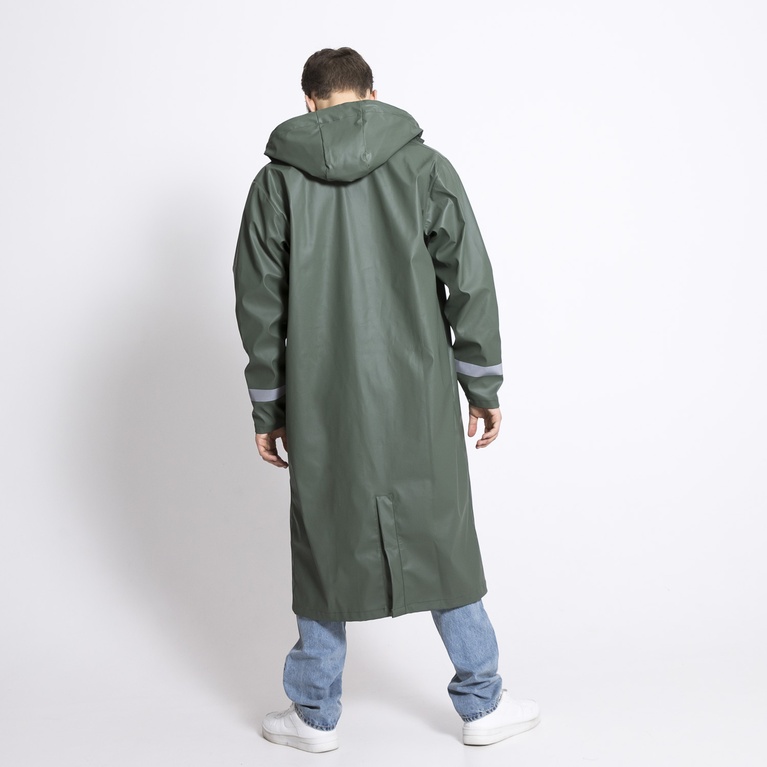 Long rain jacket "Long Borås"